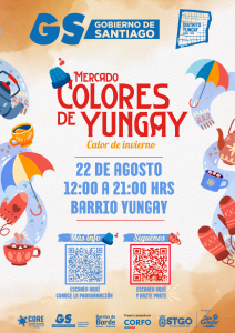Mercado Colores Yungay: ¡Un Viaje Cultural y Gastronómico Gratuito!