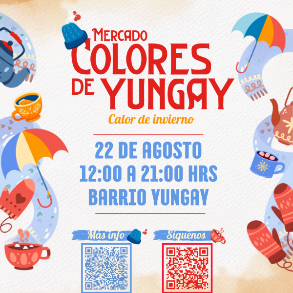 Mercado Colores Yungay: ¡Un Viaje Cultural y Gastronómico Gratuito!