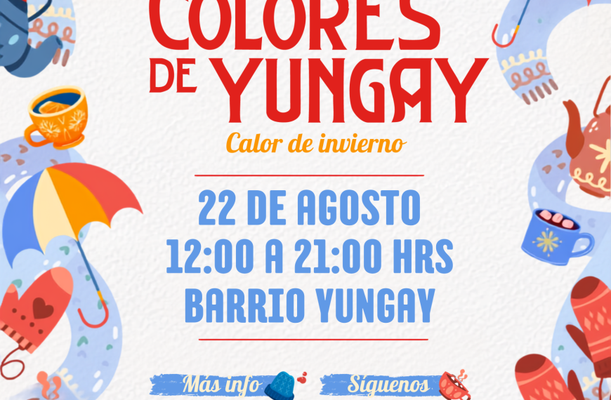 Mercado Colores Yungay: ¡Un Viaje Cultural y Gastronómico Gratuito!