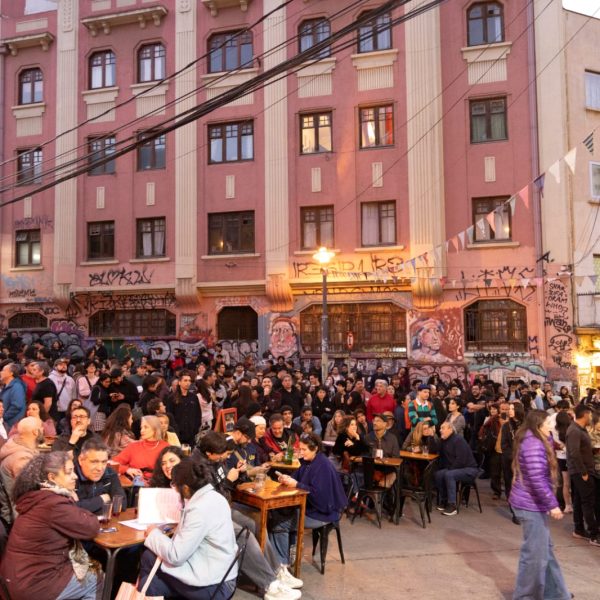 Festival Internacional de Jazz Valparaíso: Un Cierre Vibrante y Abierto