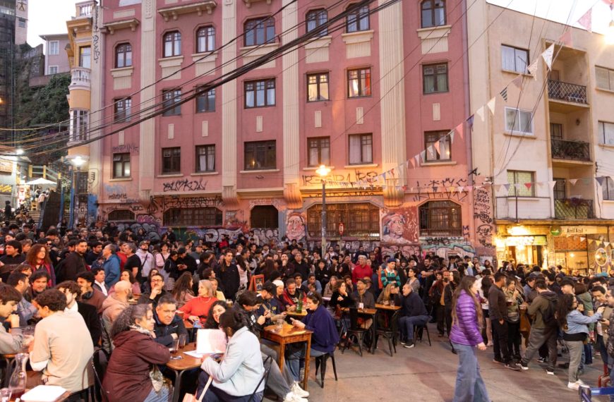 Festival Internacional de Jazz Valparaíso: Un Cierre Vibrante y Abierto