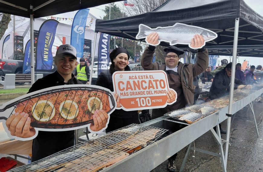 Semana del Salmón: Un Evento Gastronómico Que Sorprende en Puerto Montt