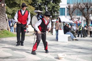 Calle de la Niñez: Un Encuentro Familiar Inolvidable en Valparaíso