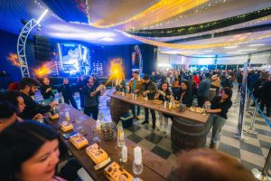 ExpoVino Invierno: Un Viaje de Sabores y Tradiciones Chilenas