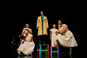 Segunda Bienal de Danza Moderna: Un Viaje Cultural en Valparaíso