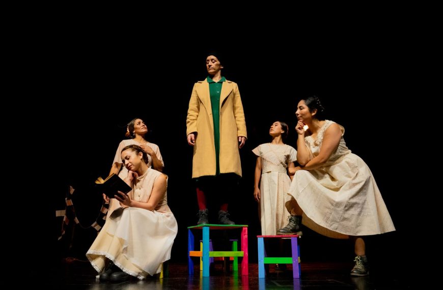 Segunda Bienal de Danza Moderna: Un Viaje Cultural en Valparaíso