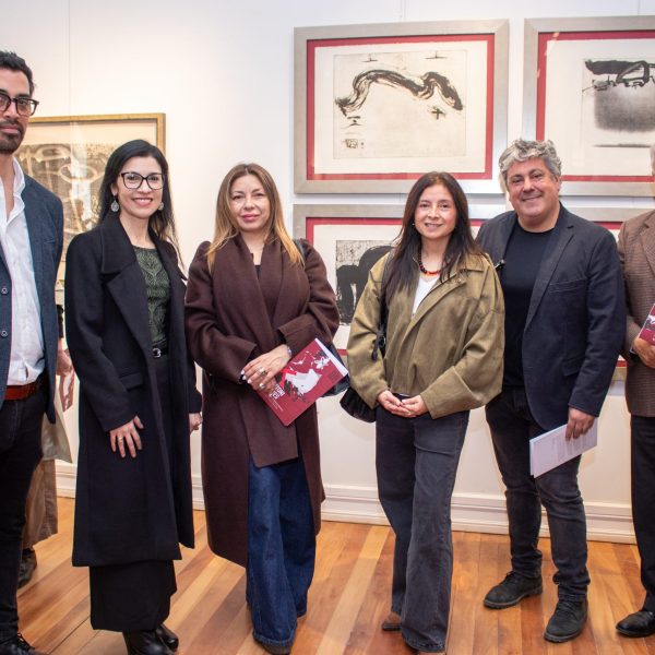 Antoni Tàpies: La Exposición Gratuíta Que Transformará Viña del Mar