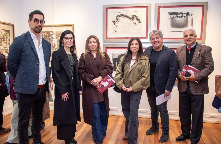 Antoni Tàpies: La Exposición Gratuíta Que Transformará Viña del Mar