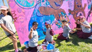 Picnic Cultural: La Magia de Celebremos la Infancia en Tierras Blancas