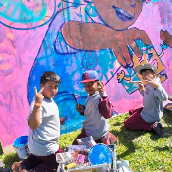 Picnic Cultural: La Magia de Celebremos la Infancia en Tierras Blancas