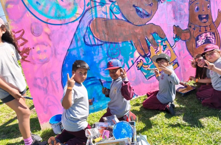 Picnic Cultural: La Magia de Celebremos la Infancia en Tierras Blancas