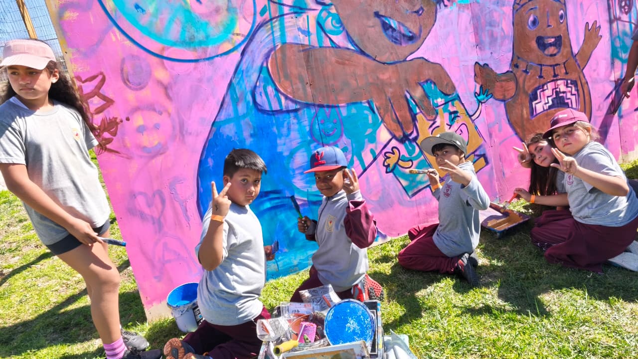Picnic Cultural: La Magia de Celebremos la Infancia en Tierras Blancas