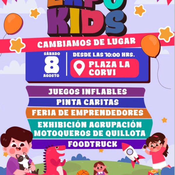 Día de la Niñez Quillota: Celebra Gratis con Actividades Diversas