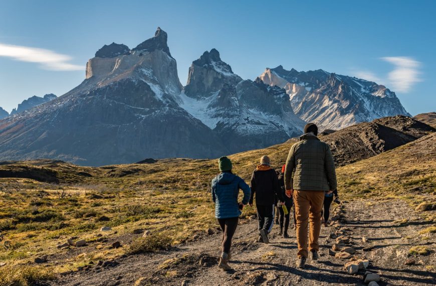 Concurso de Fotografía Trekking: Captura tus Momentos en la Naturaleza