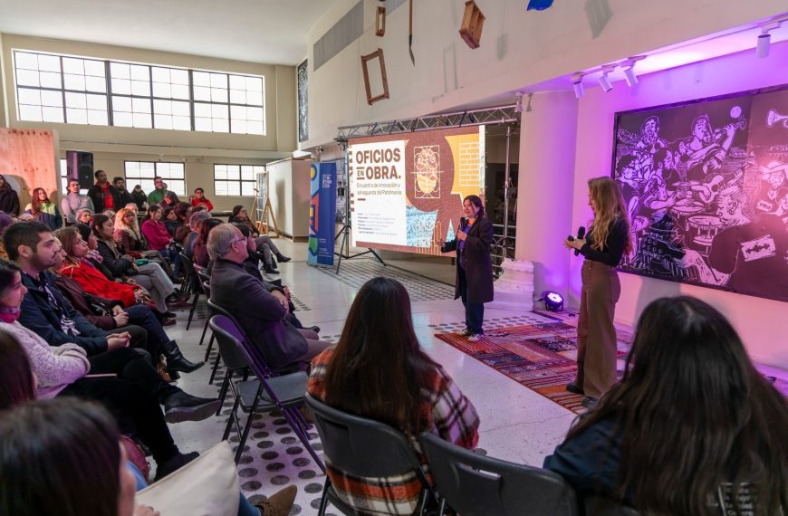 Patrimonio de Valparaíso: Innovación y Tradición en un Encuentro Único