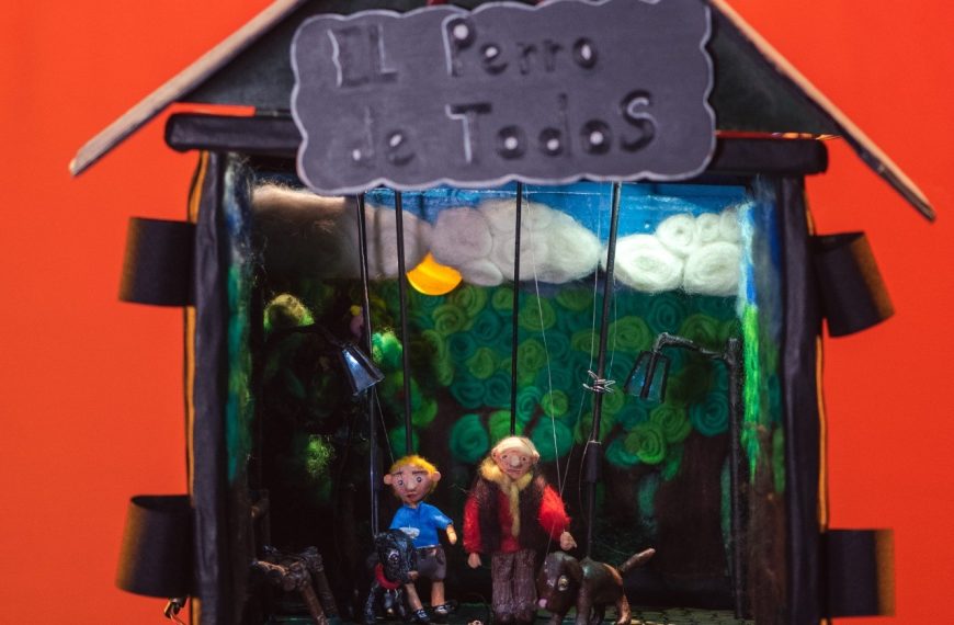 Día Nacional del Títere y la Marioneta: Celebrando el Arte Escénico en Los Lagos