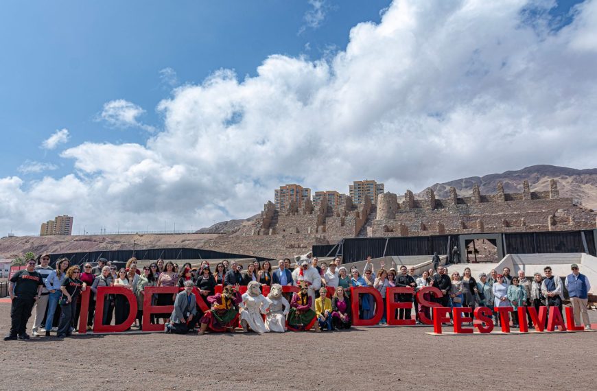 Identidades Festival: Una celebración cultural imperdible en Antofagasta