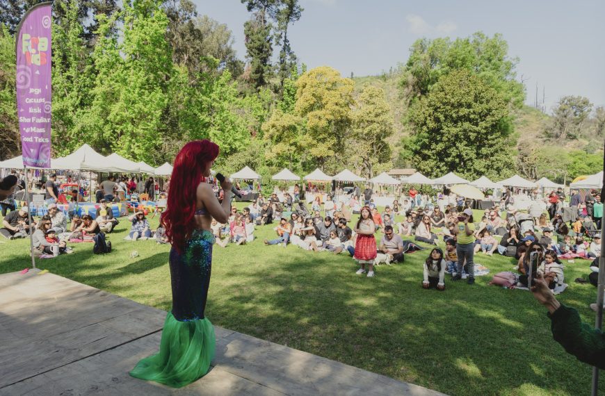 Feria Kids: Un Fin de Semana de Circo y Diversión en Viña del Mar